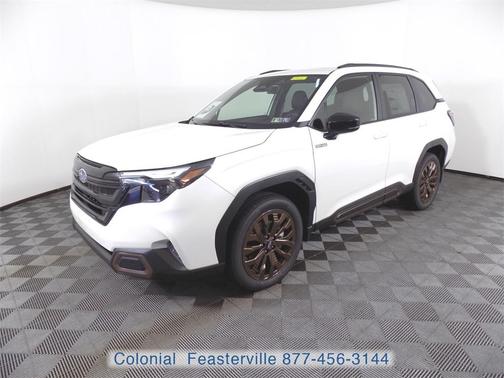 2025 Subaru Forester Hybrid Sport