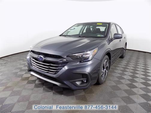 2025 Subaru Legacy Premium