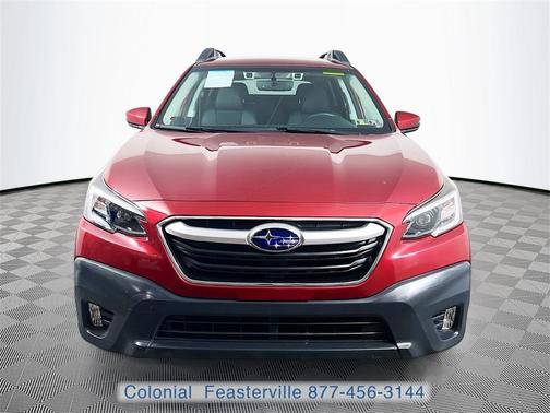 2020 Subaru Outback Premium