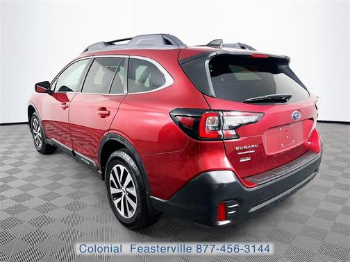 2020 Subaru Outback Premium