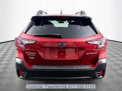 2020 Subaru Outback Premium