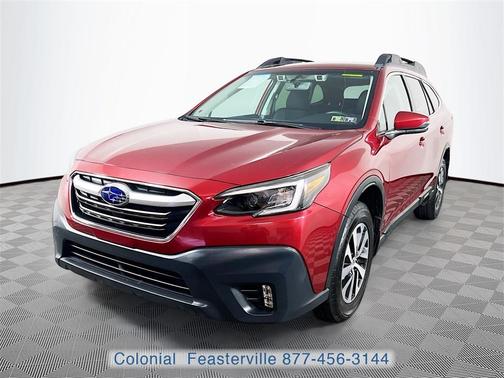 2020 Subaru Outback Premium