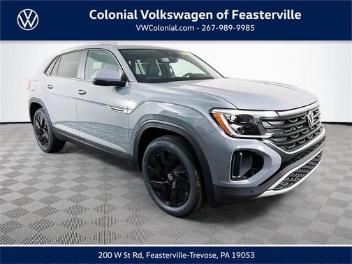 2026 Volkswagen Atlas Cross Sport 2.0T SE W/TECHNOLOGY