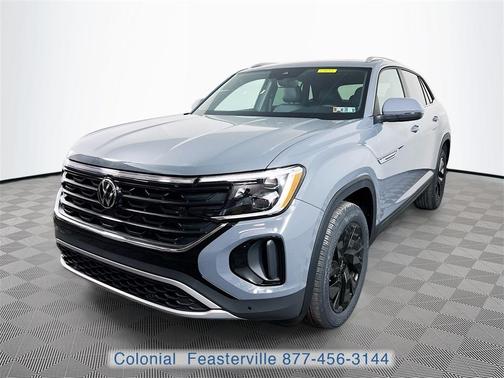 2026 Volkswagen Atlas Cross Sport 2.0T SE W/TECHNOLOGY