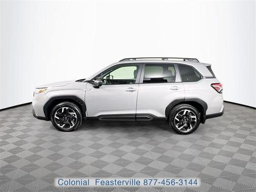 2025 Subaru Forester Hybrid Limited