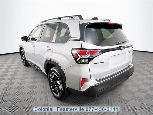 2025 Subaru Forester Hybrid Limited