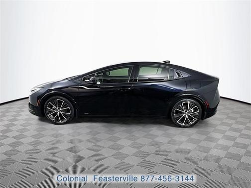 2024 Toyota Prius XLE