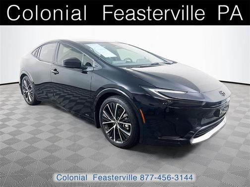 2024 Toyota Prius XLE