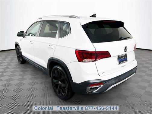 2022 Volkswagen Taos 1.5T SE