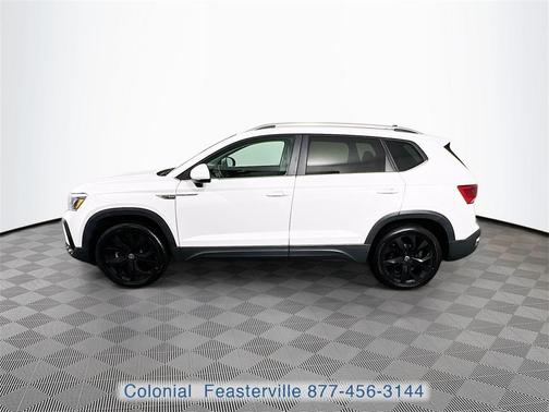 2022 Volkswagen Taos 1.5T SE