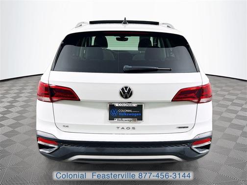 2022 Volkswagen Taos 1.5T SE