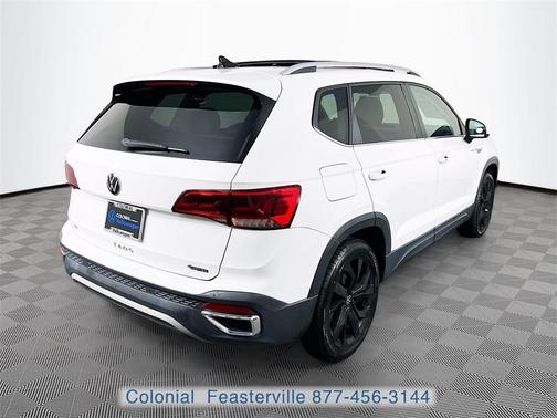 2022 Volkswagen Taos 1.5T SE