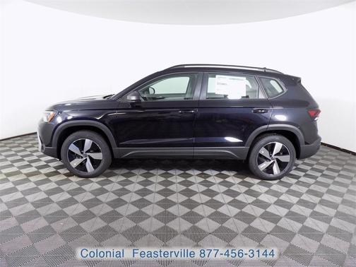 2025 Volkswagen Taos 1.5T S
