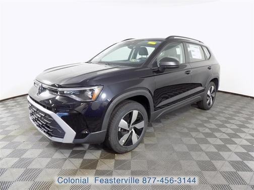 2025 Volkswagen Taos 1.5T S