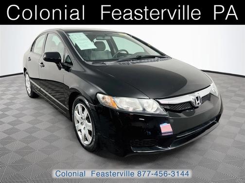 2010 Honda Civic LX