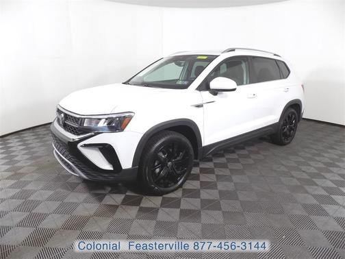 2022 Volkswagen Taos 1.5T SE