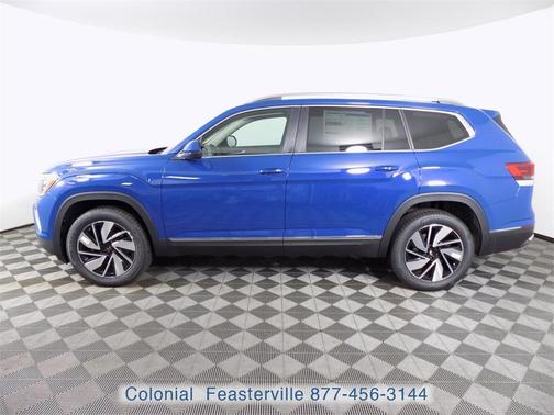 2025 Volkswagen Atlas 2.0T SEL