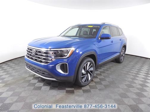2025 Volkswagen Atlas 2.0T SEL