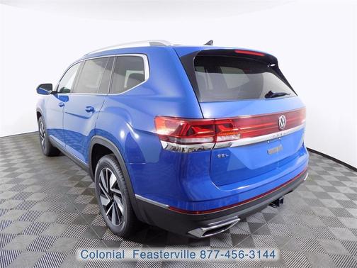 2025 Volkswagen Atlas 2.0T SEL