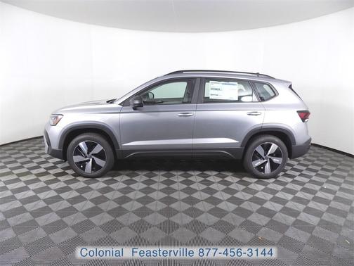2025 Volkswagen Taos 1.5T S