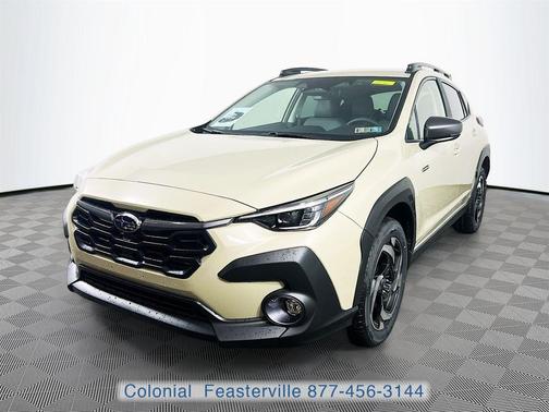 2026 Subaru Crosstrek Limited