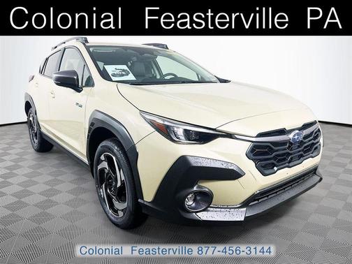 2026 Subaru Crosstrek Limited
