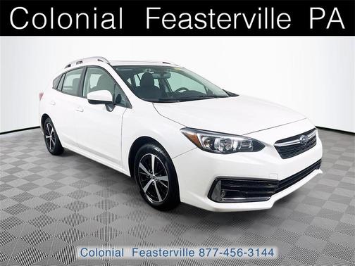 2023 Subaru Impreza Premium