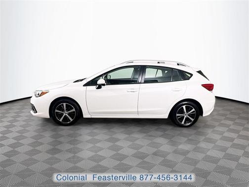 2023 Subaru Impreza Premium