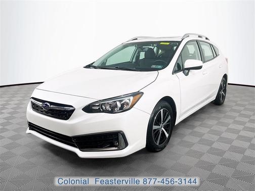 2023 Subaru Impreza Premium