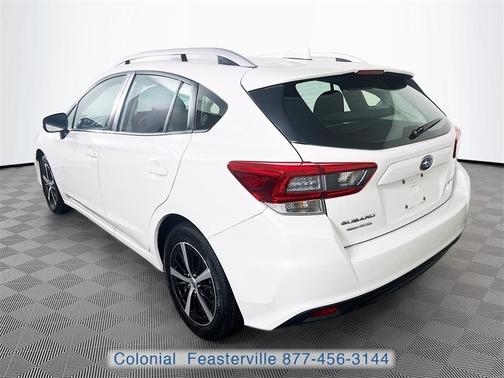 2023 Subaru Impreza Premium