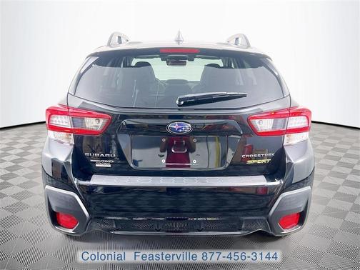 2023 Subaru Crosstrek Sport