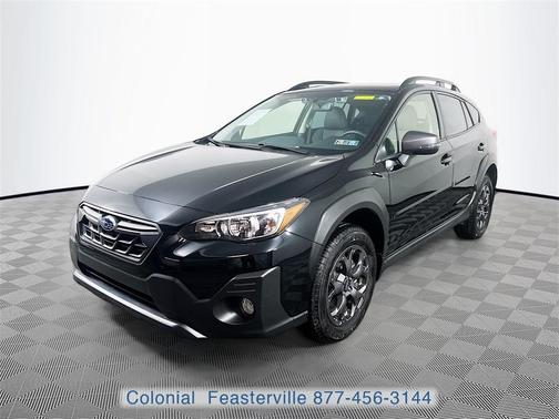 2023 Subaru Crosstrek Sport