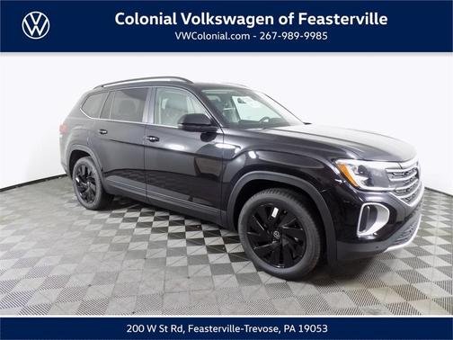 2026 Volkswagen Atlas 2.0T SE w/Technology