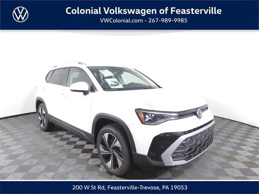 2025 Volkswagen Taos 1.5T SE