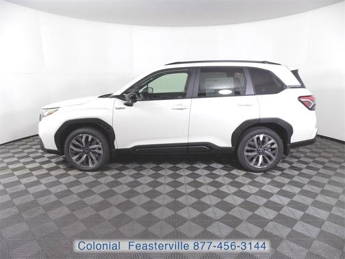 2025 Subaru Forester Hybrid Touring