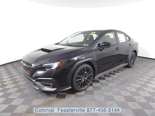 2025 Subaru WRX Premium