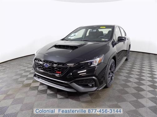 2025 Subaru WRX Premium