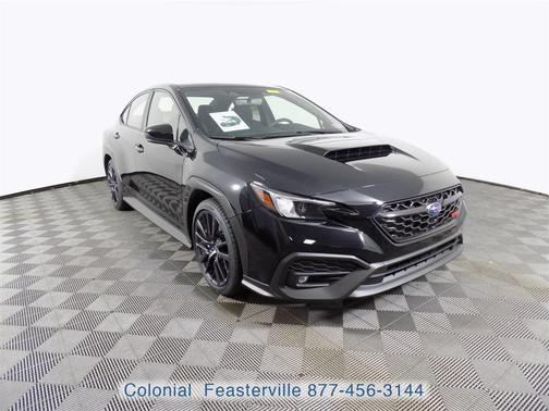 2025 Subaru WRX Premium