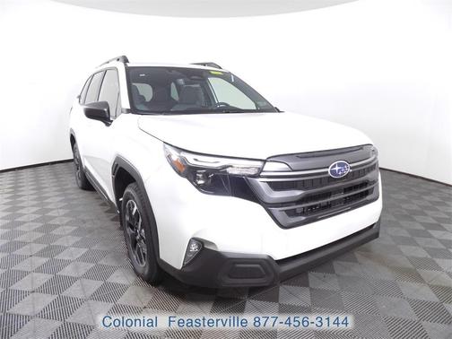 2025 Subaru Forester Premium
