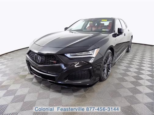 2021 Acura TLX Type S