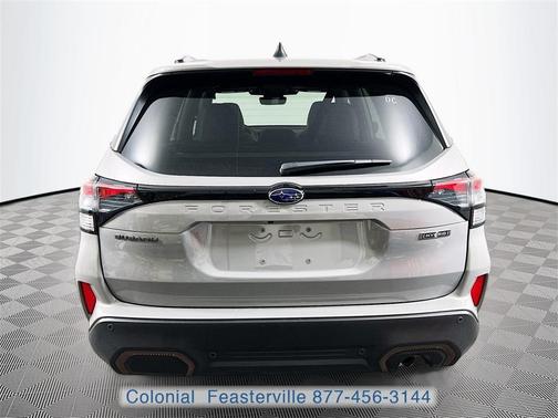 2025 Subaru Forester Hybrid Sport