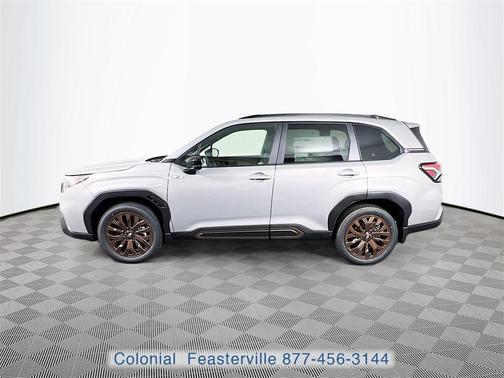 2025 Subaru Forester Hybrid Sport