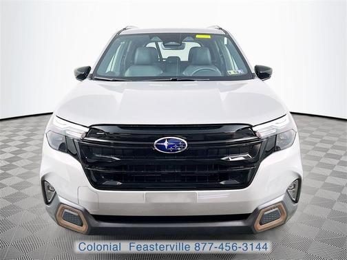 2025 Subaru Forester Hybrid Sport