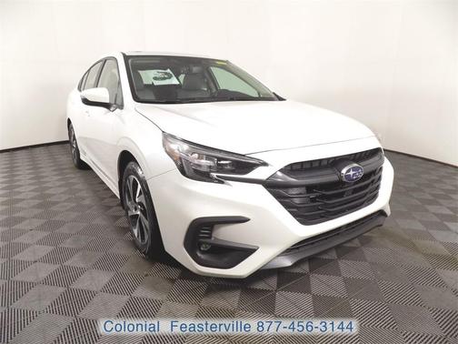 2025 Subaru Legacy Premium