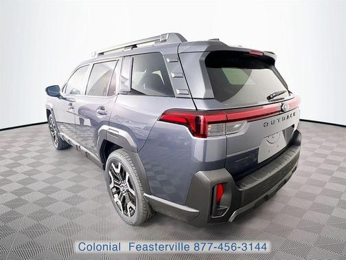 Magnetite Gray Metallic 2026 Subaru Outback Touring XT