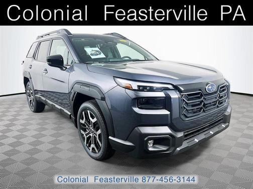 Magnetite Gray Metallic 2026 Subaru Outback Touring XT