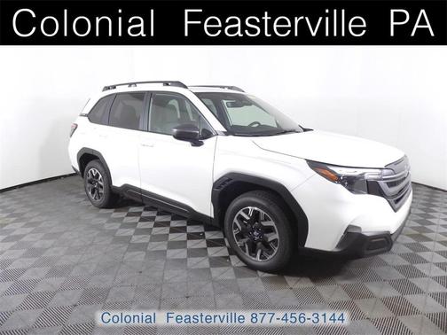 2025 Subaru Forester Premium