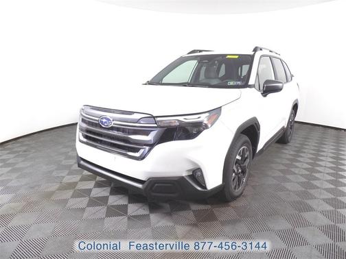 2025 Subaru Forester Premium