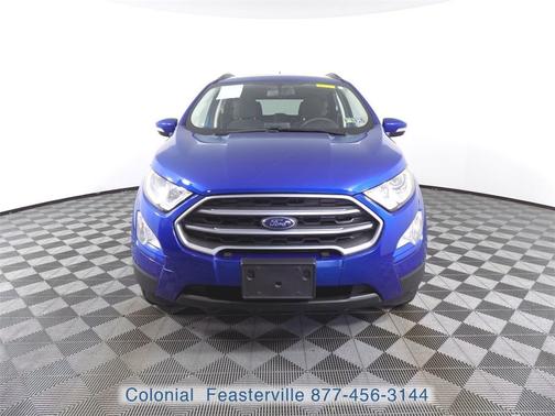 2022 Ford EcoSport SE