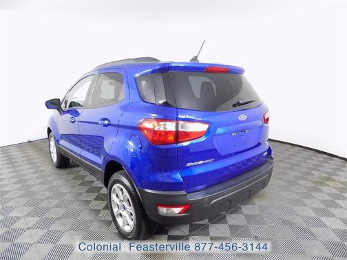 2022 Ford EcoSport SE